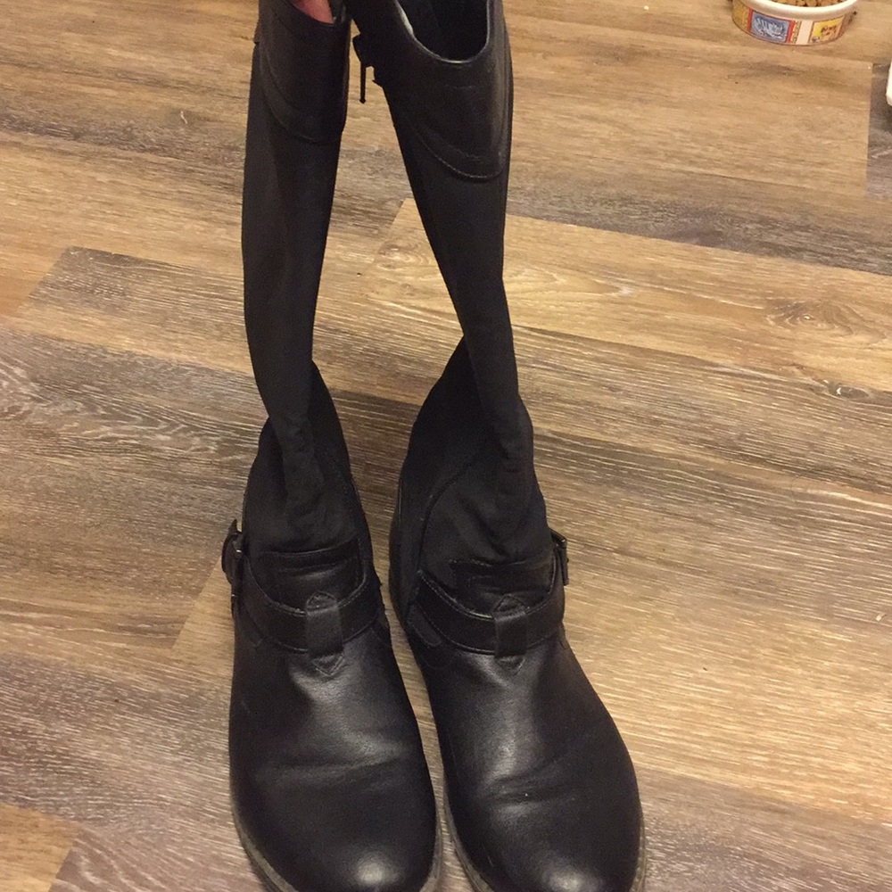 Tall Pierre Dumas boots